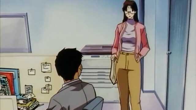 Romance de oficina / Mechiku