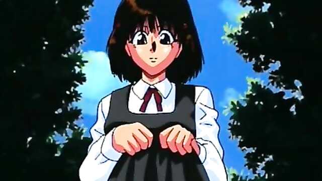 Niemoralny Anioł / Kouin Tenshi: Haitoku no Lyceenne