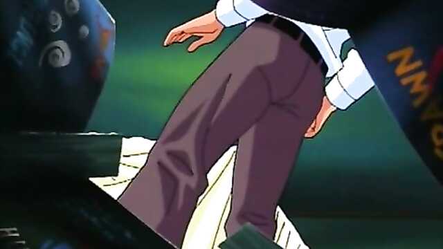 Niemoralny Anioł / Kouin Tenshi: Haitoku no Lyceenne