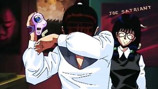 Niemoralny Anioł / Kouin Tenshi: Haitoku no Lyceenne