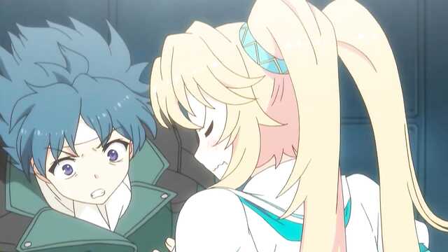 Busou Shoujotai: Blade Briders the Animation