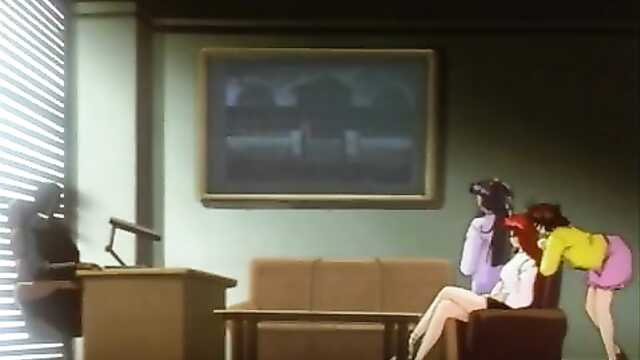 Los espías de la oscuridad / Injuu vs Onna Spy