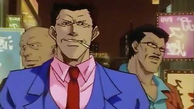 Los espías de la oscuridad / Injuu vs Onna Spy