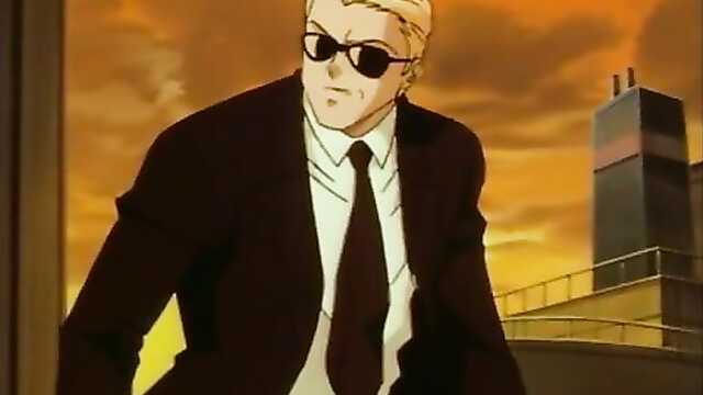 Los espías de la oscuridad / Injuu vs Onna Spy