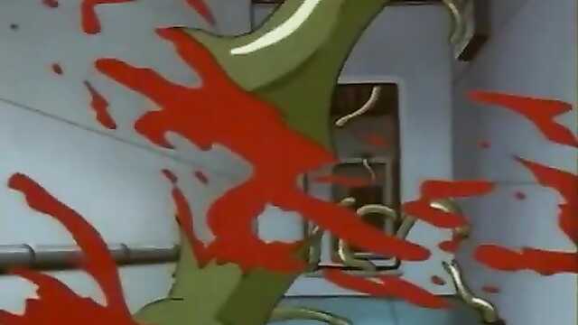 Los espías de la oscuridad / Injuu vs Onna Spy