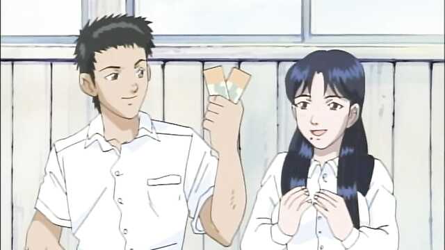 Zbrodnia namiętności / Stairs: Houkago no Album