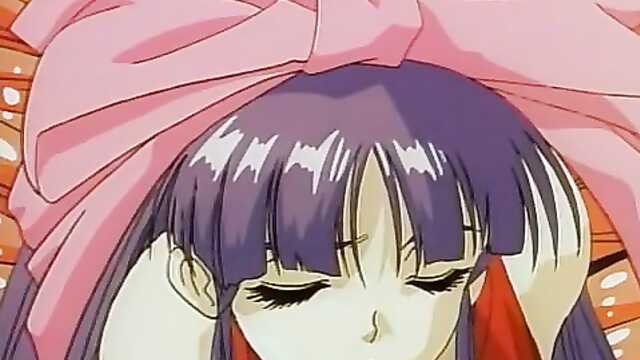 Niebieska dziewczyna / La Blue Girl Injuu Gakuen (1 odcinek)