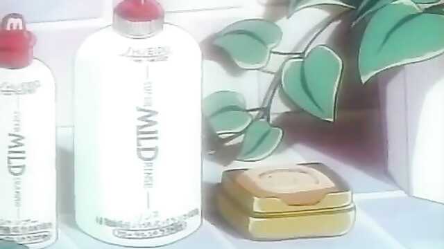 Niebieska dziewczyna / La Blue Girl Injuu Gakuen (1 odcinek)