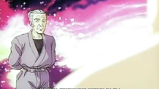 Niebieska dziewczyna / La Blue Girl Injuu Gakuen (1 odcinek)