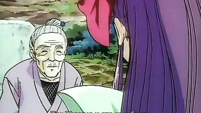 Niebieska dziewczyna / La Blue Girl Injuu Gakuen (1 odcinek)