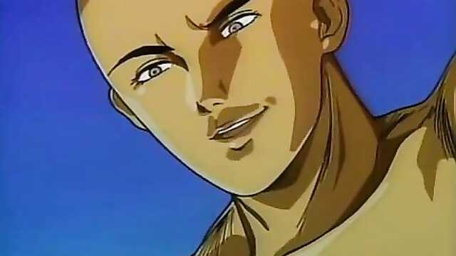 Niebieska dziewczyna / La Blue Girl Injuu Gakuen (1 odcinek)