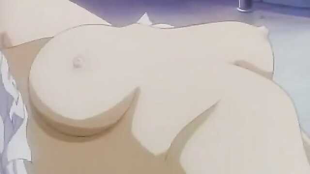 Niebieska dziewczyna / La Blue Girl Injuu Gakuen (1 odcinek)