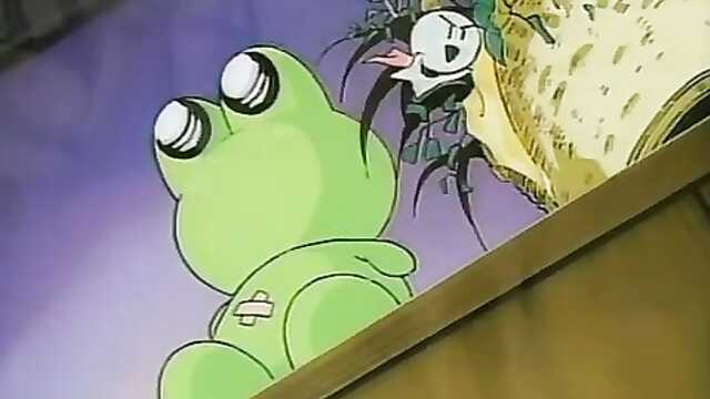 Niebieska dziewczyna / La Blue Girl Injuu Gakuen (1 odcinek)