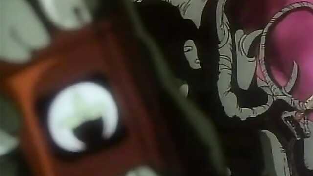 A garota azul (La Blue Girl Injuu Gakuen)