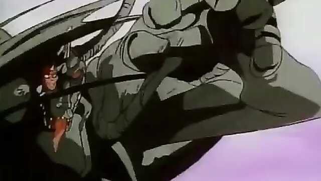 A garota azul (La Blue Girl Injuu Gakuen)