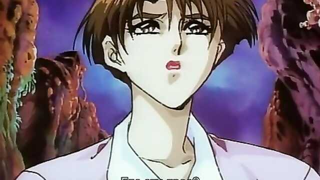 A garota azul (La Blue Girl Injuu Gakuen)