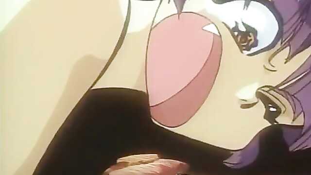 A garota azul (La Blue Girl Injuu Gakuen)