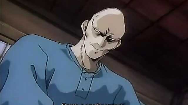 A garota azul-la Blue Girl Injuu Gakuen (4ª Temporada)