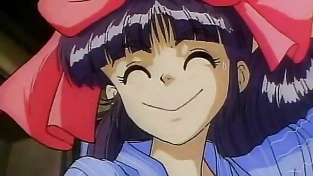 A garota azul-la Blue Girl Injuu Gakuen (4ª Temporada)