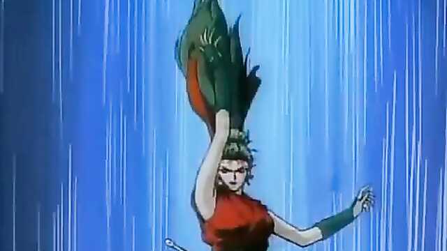 A garota azul-la Blue Girl Injuu Gakuen (4ª Temporada)