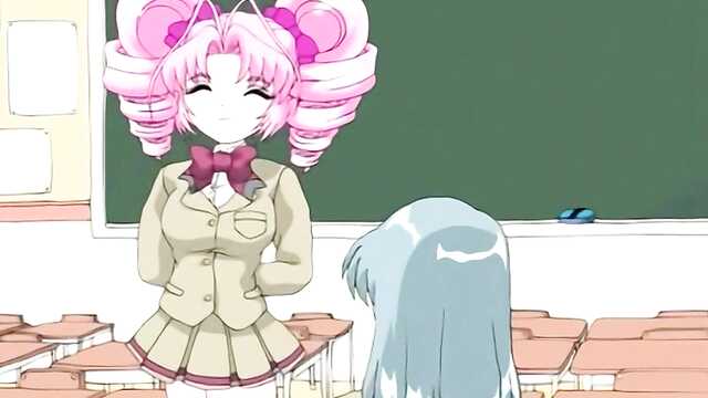 Prywatny nauczyciel / You Bishoujo Miruku-chan