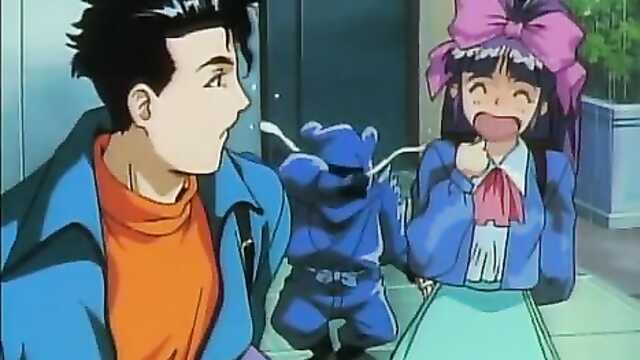 Blue Girl Inju Gakuen EX (1ª temporada)