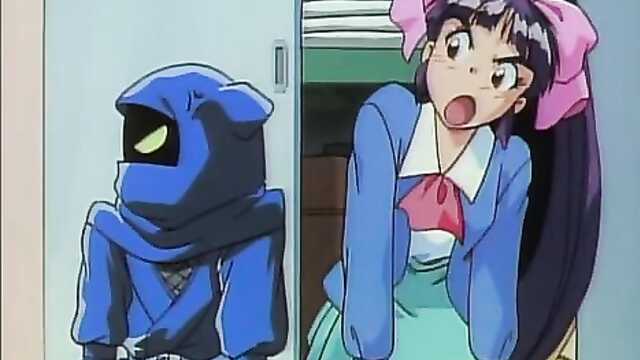 Blue Girl Inju Gakuen EX (1ª temporada)