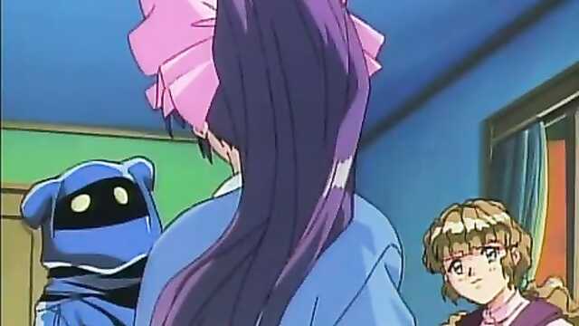 Blue Girl Inju Gakuen EX (1ª temporada)