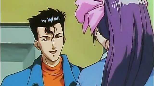 Blue Girl Inju Gakuen EX (1ª temporada)