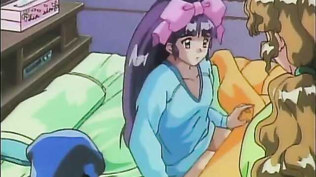 Blue Girl Inju Gakuen EX (1ª temporada)