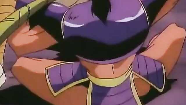 Niebieska dziewczyna / La Blue Girl Injuu Gakuen (odcinek 5)