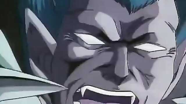 Niebieska dziewczyna / La Blue Girl Injuu Gakuen (odcinek 5)