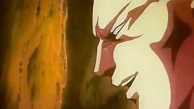 A garota azul-la Blue Girl Injuu Gakuen (3ª temporada)