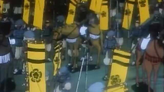 Niebieska dziewczyna / Blue Girl Inju Gakuen EX (odcinek 4)