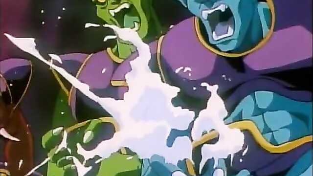 Niebieska dziewczyna / Blue Girl Inju Gakuen EX (odcinek 4)