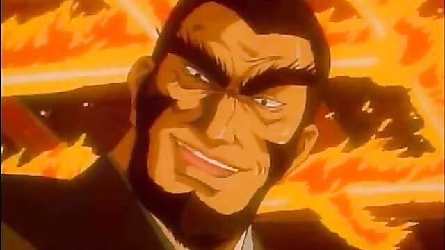 Blue Girl Inju Gakuen EX (2ª temporada)