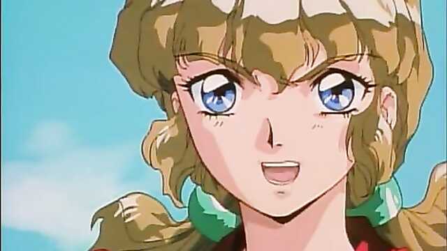 Blue Girl Inju Gakuen EX (2ª temporada)