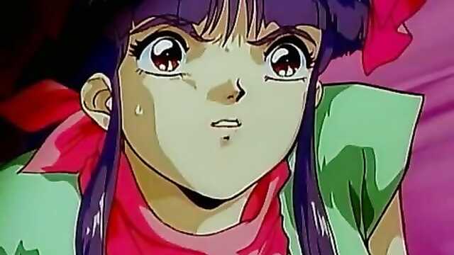 A garota azul (La Blue Girl Injuu Gakuen)