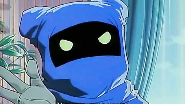 A garota azul (La Blue Girl Injuu Gakuen)