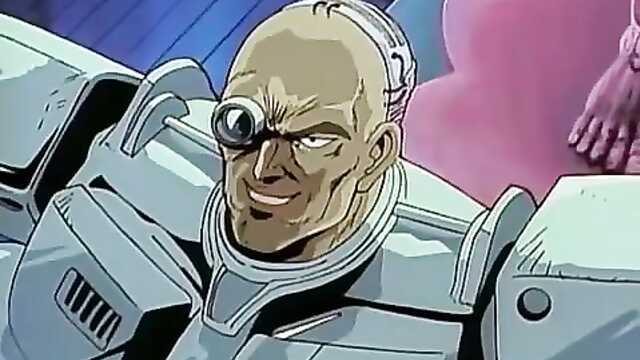 A garota azul (La Blue Girl Injuu Gakuen)