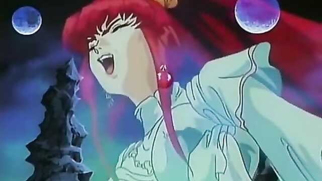 A garota azul (La Blue Girl Injuu Gakuen)