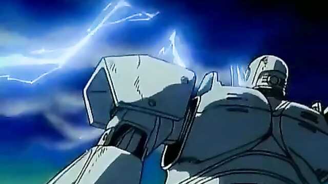 A garota azul (La Blue Girl Injuu Gakuen)