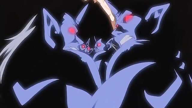 Niebieska dziewczyna / La Blue Girl Injuu Gakuen Fukkatsu (odcinek 3)