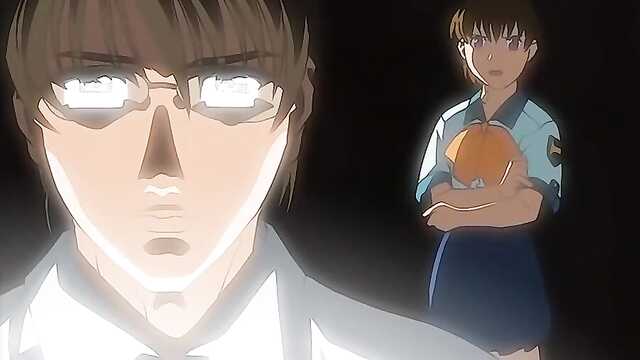 Niebieska dziewczyna / La Blue Girl Injuu Gakuen Fukkatsu (odcinek 3)