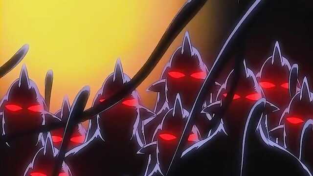 Niebieska dziewczyna / La Blue Girl Injuu Gakuen Fukkatsu (odcinek 3)