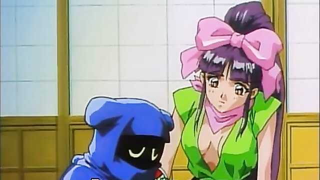 Blue Girl Inju Gakuen EX (tradução)