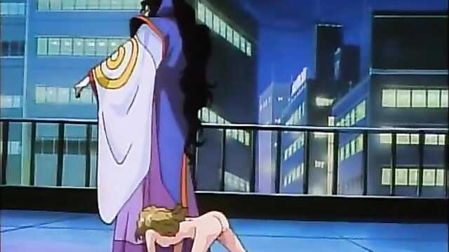 Blue Girl Inju Gakuen EX (tradução)