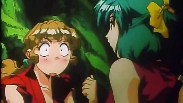 Blue Girl Inju Gakuen EX (tradução)