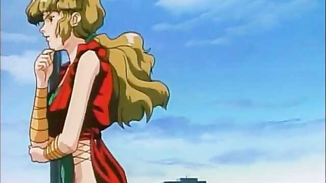 Blue Girl Inju Gakuen EX (tradução)